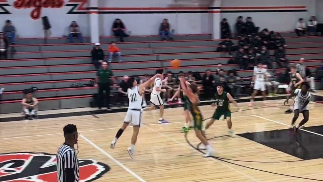 1/6/26 Tiger Highlights 