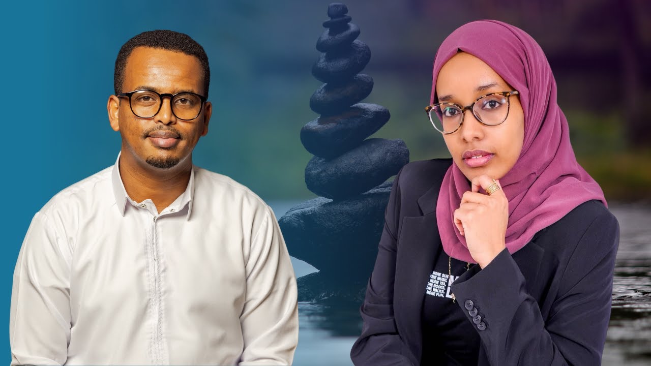 Fahanka Naftaadu waa Furaha Noloshaada I Ustaad Mubarak Hadi I Ustaada Hamda Hussien
