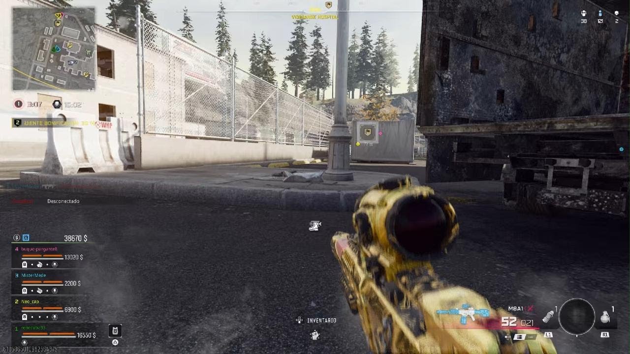 @Warzone