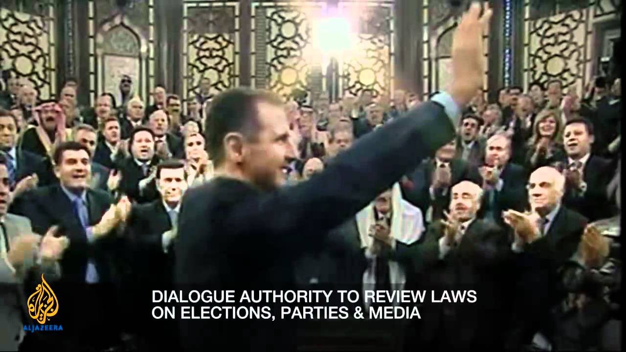 Inside Story - Al-Assad running out of options?