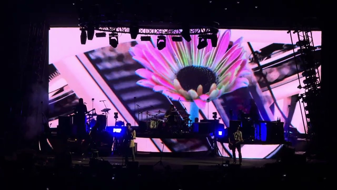 Ballerina Radio - Kings of Leon Live at The Climate Pledge Arena in Seattle, Washington 8/29/2024