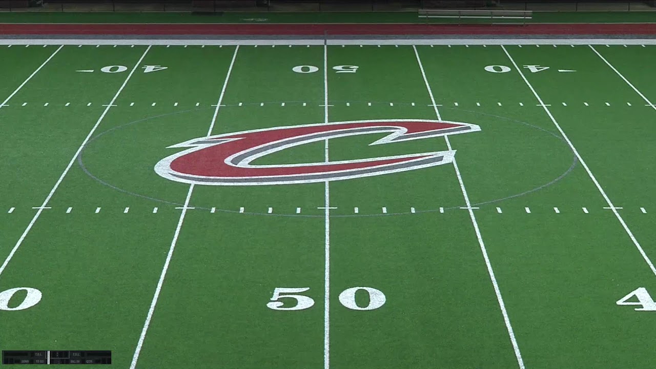 Crockett County High School vs Fayette Ware High School Mens Varsity Football