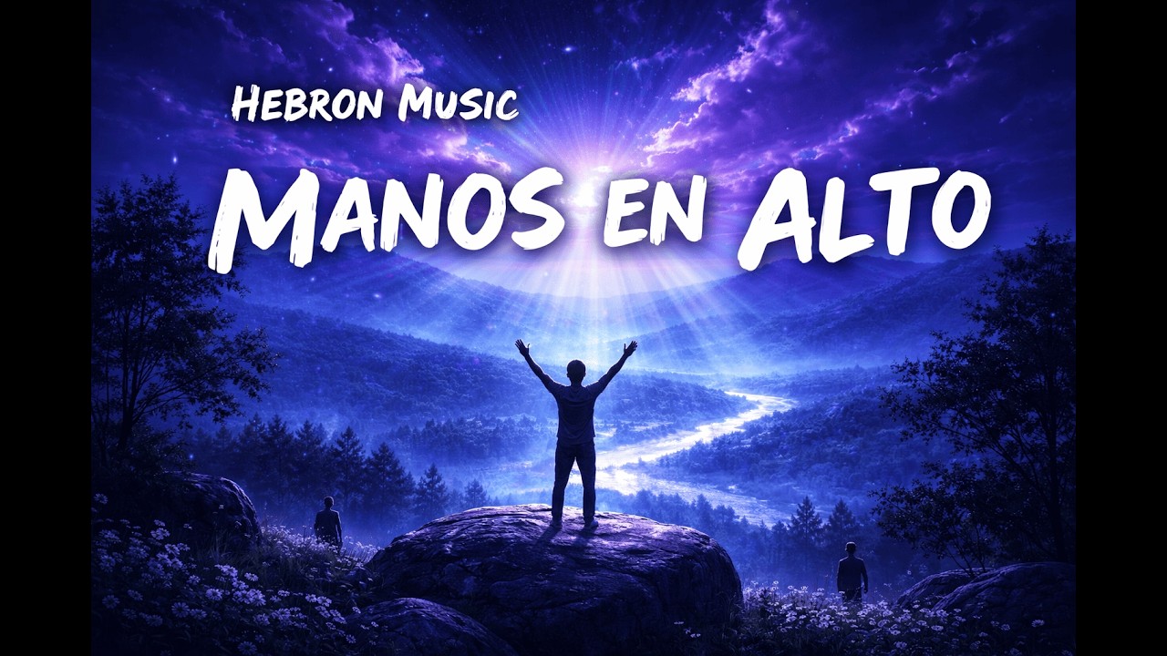 Manos en Alto 🙌 | Música Cristiana Inspiracional 2026 | Hebron Music
