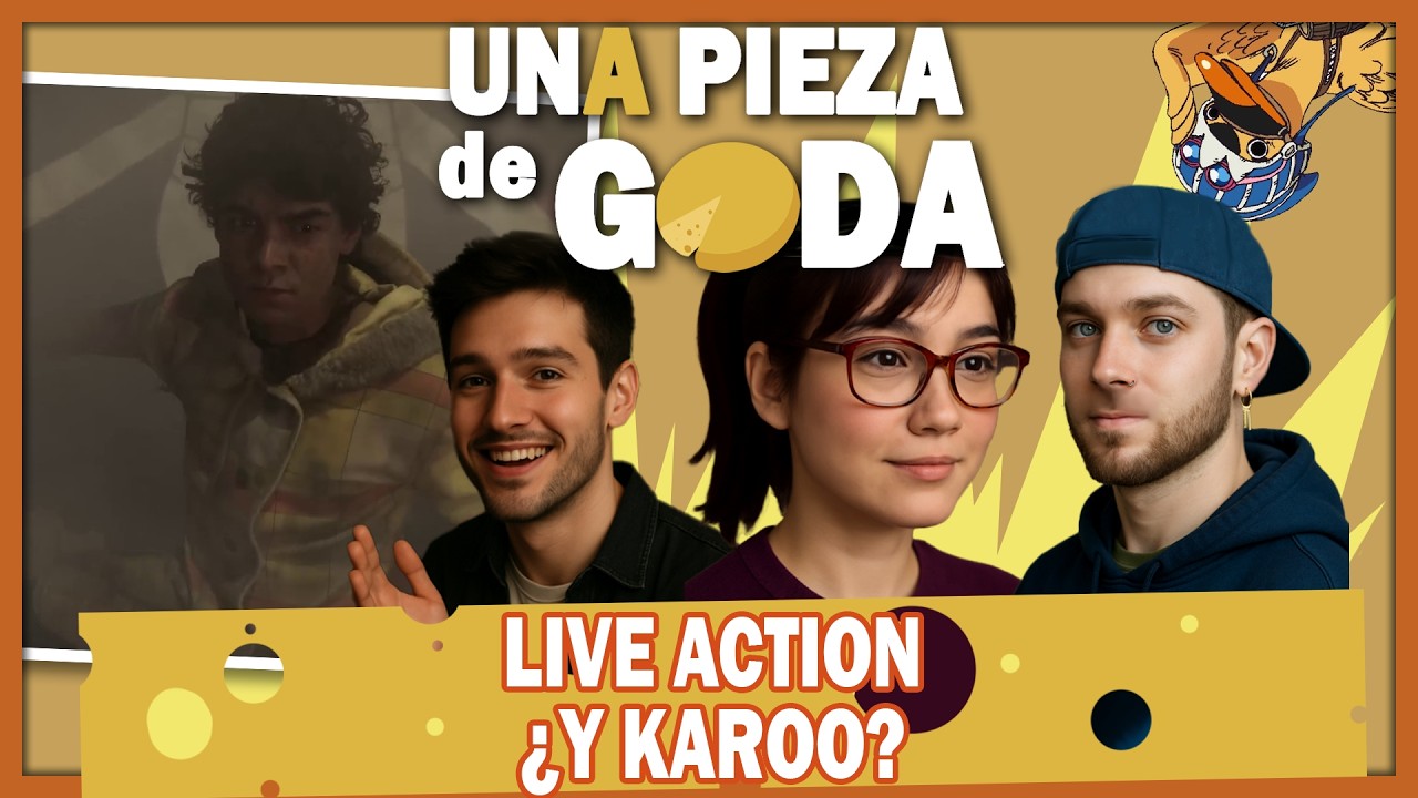 PIEZA EXTRA: EXPECTATIVAS DE LA NUEVA TEMPORADA DEL LIVE ACTION DE ONE PIECE