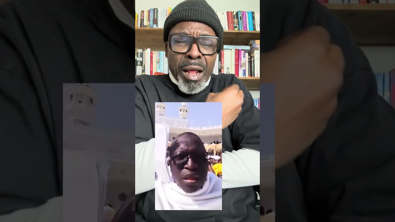 Il prit pour que Allah touche le cœur Paul Biya  il démissionne : sauf Paul Biya n’a pas de cœur 