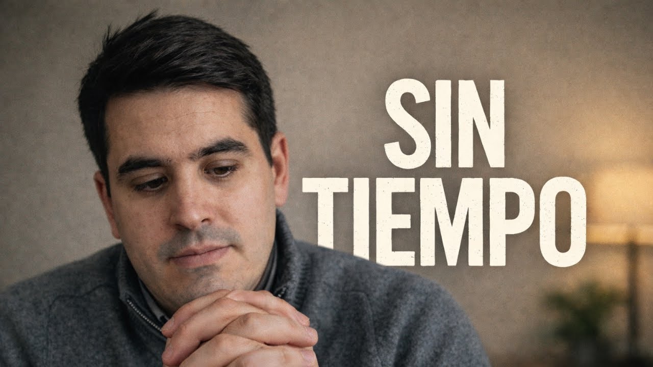 Trabajas muchas horas y sigues SIN TIEMPO | Caso real