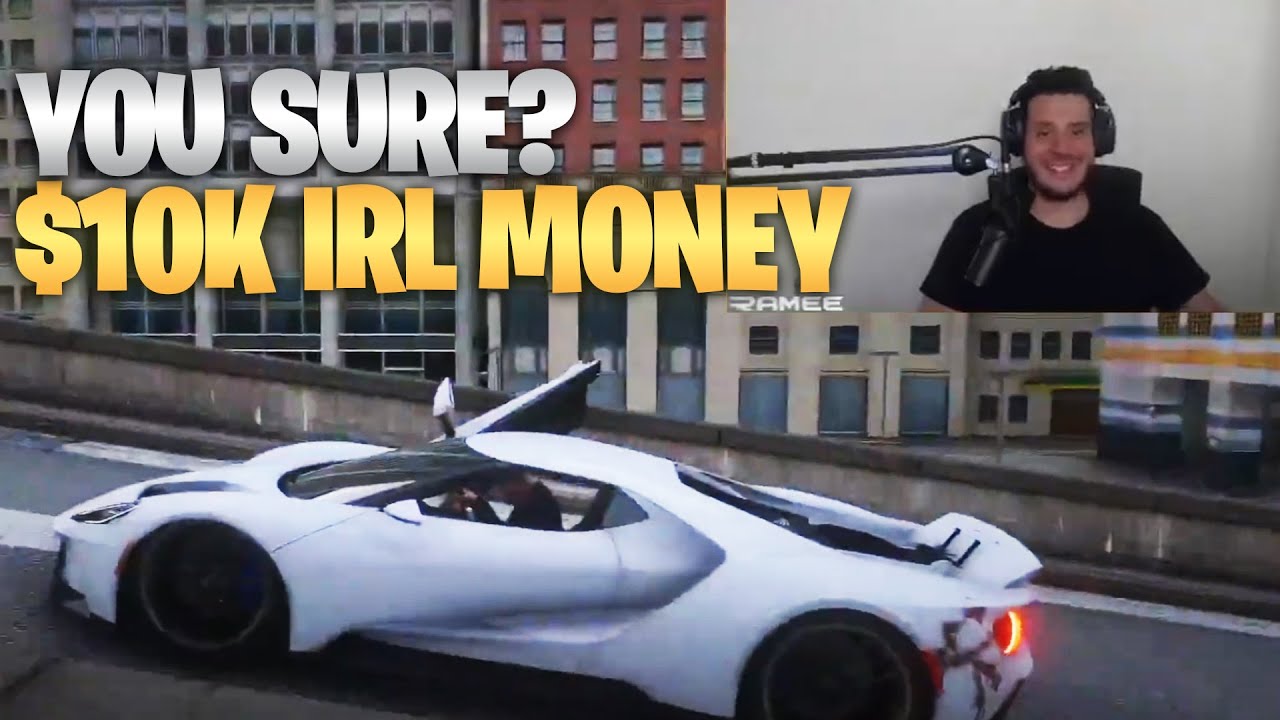 Pigeon Will Pay Ramee 10k IRL If He Says This to his Brother! | NoPixel RP | GTA | CG