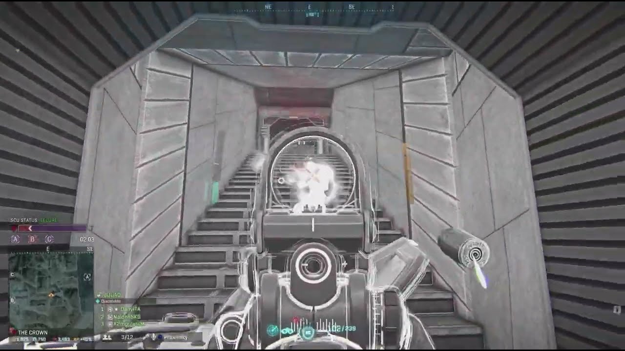 Tr random gameplay 1