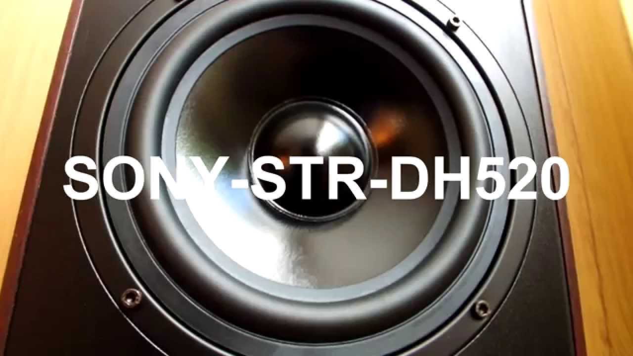 Amtech-SS-A5000F - Sony STR-DH520