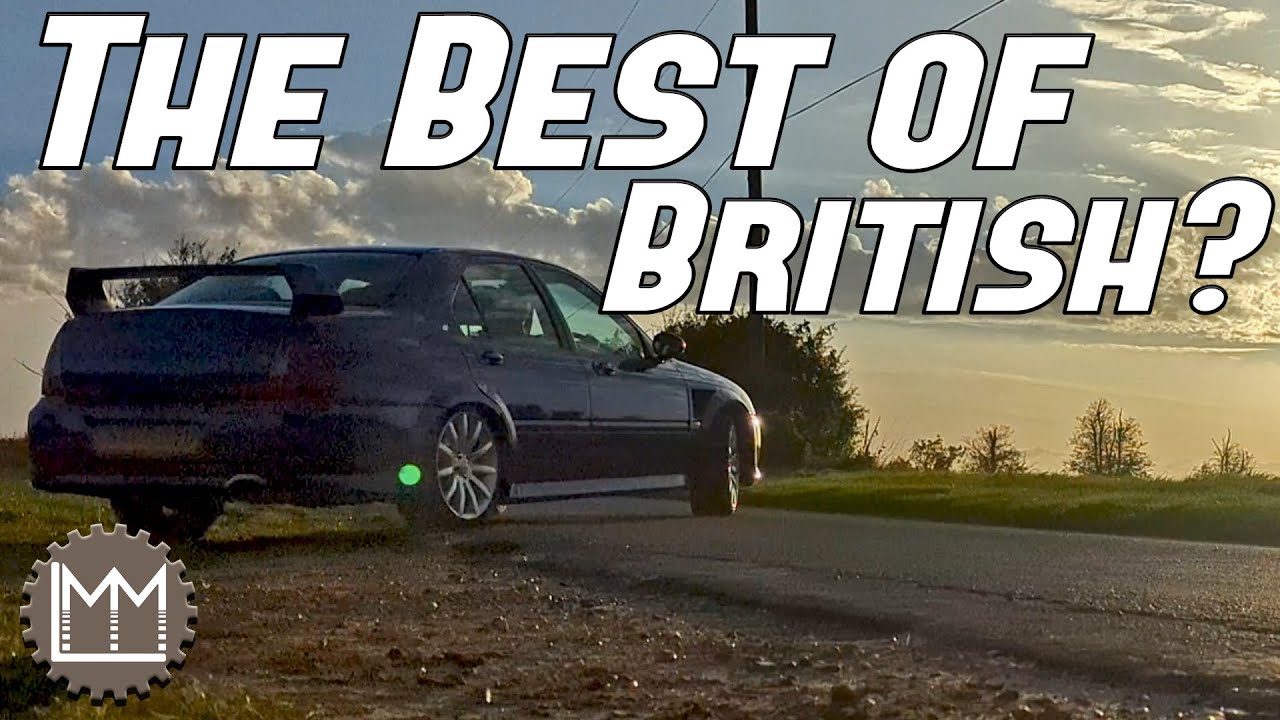 Great British Engineering, or a Rose-Tinted Nostalgia? - The MG ZS. LMM Drives Episode 43.