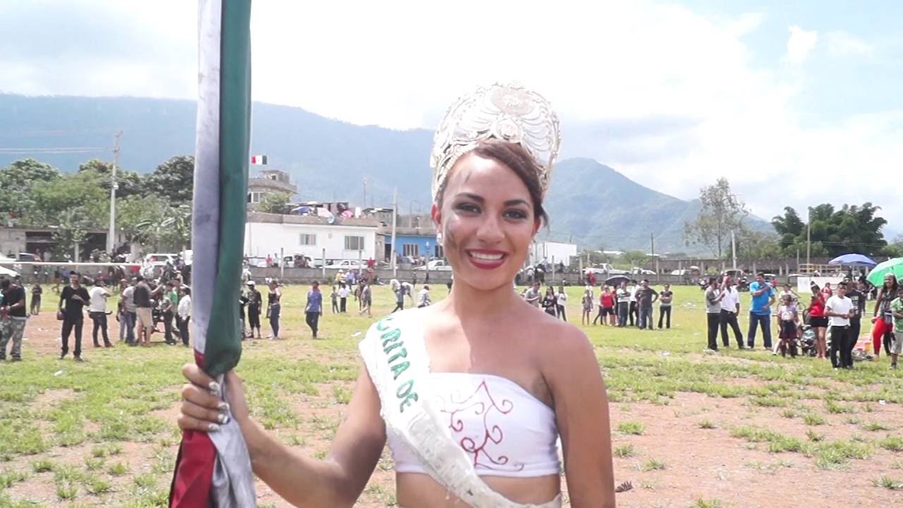 16 de septiembre 2016 guerra de los apaches vs gachupines en Luvianos