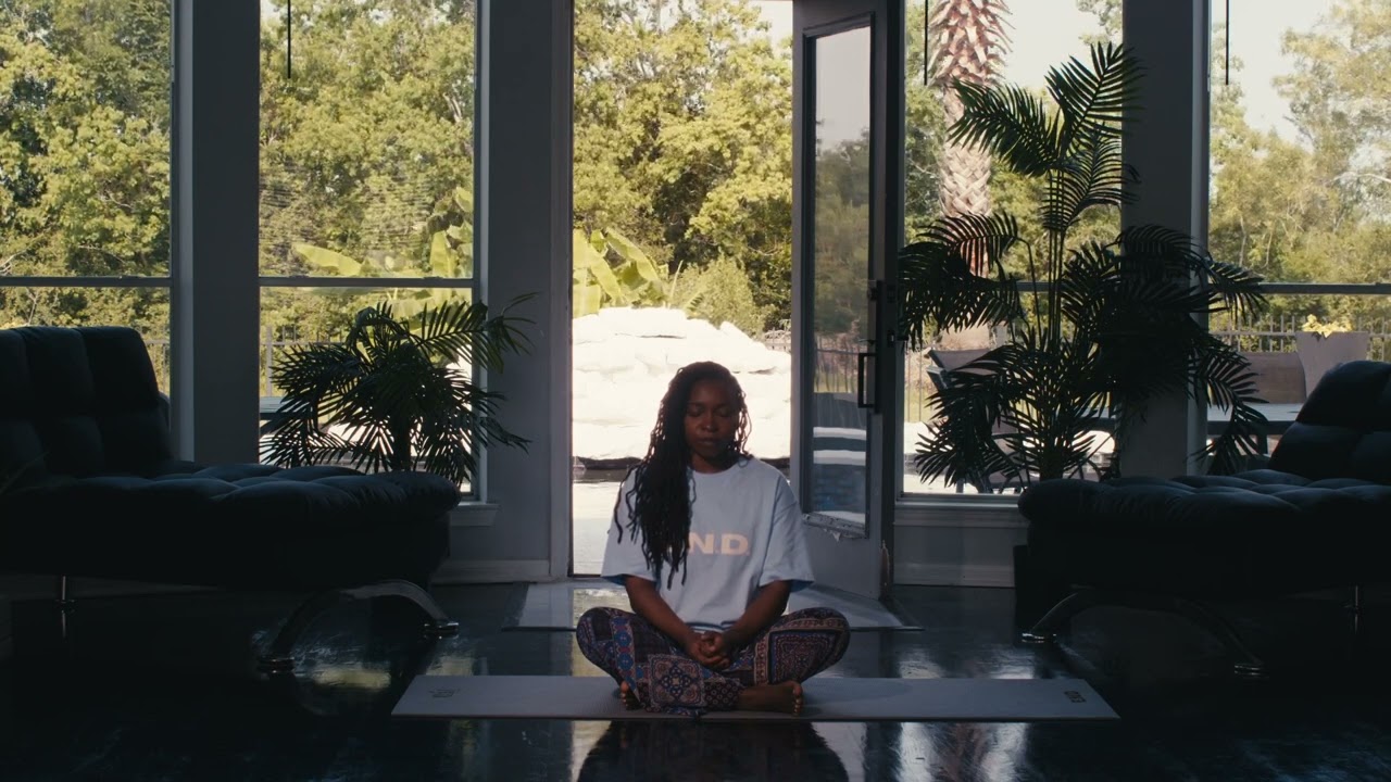 Root Chakra Meditation Part 1 - Yoga By Biola