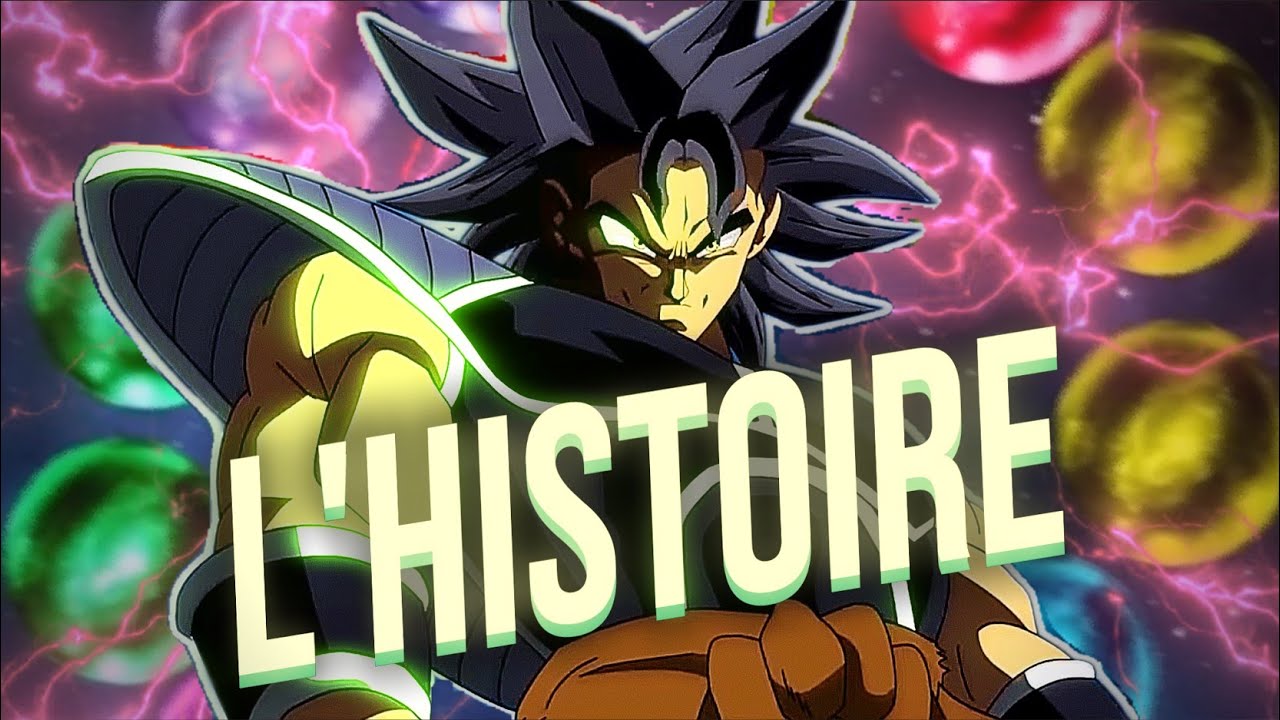 L'HISTOIRE du PERE des SAIYENS - AKUMO