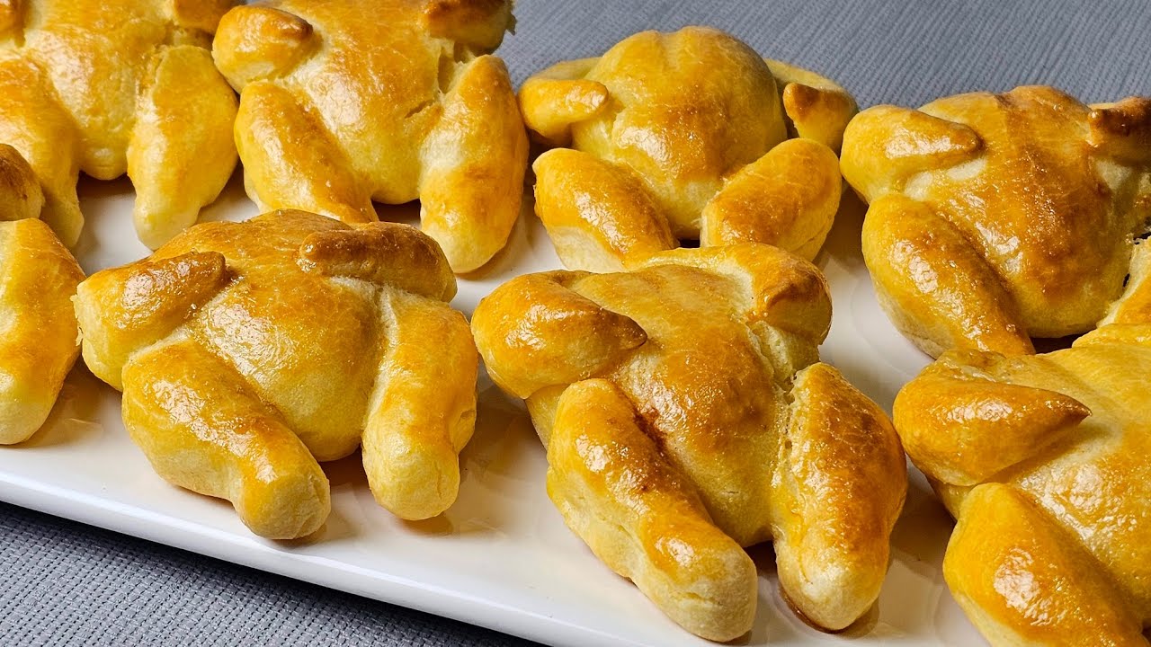 Nunca probaste estos pollitos | Pollitos con un solo ingrediente principal | Receta súper sencilla