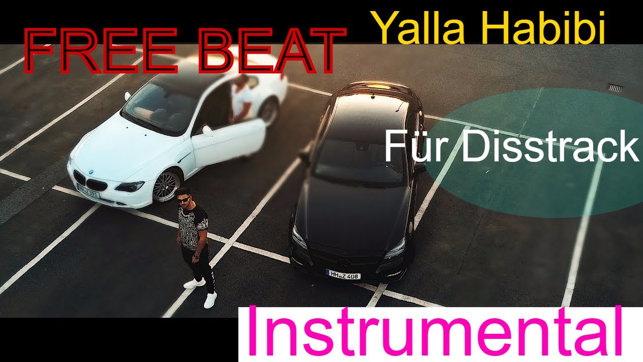 Yalla Habibi | BEAT | ApoRed | Free Beat | INSTRUMENTAL
