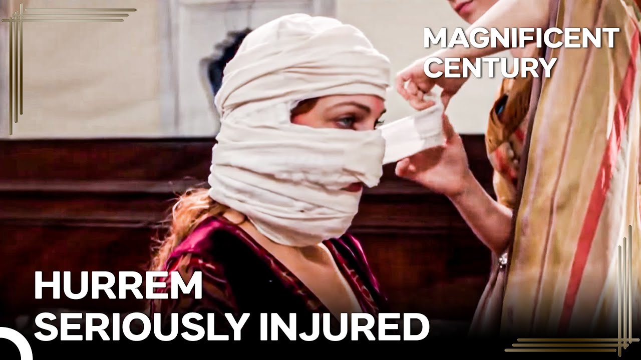 Suleiman's Women #77 - Hurrem Lost Her Beauty Overnight... | Magnificent Century