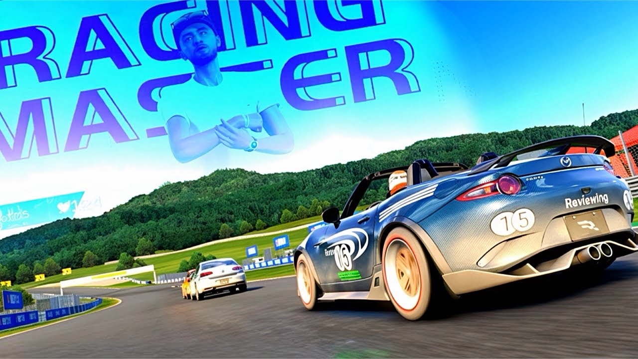 Лучше онлайн-гонок на мобильных устройствах просто не бывает!