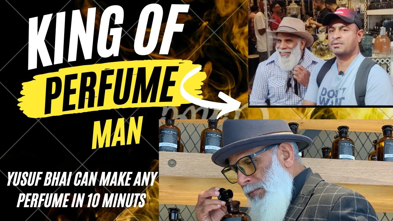 Yusuf Bhai Perfume Shop Review