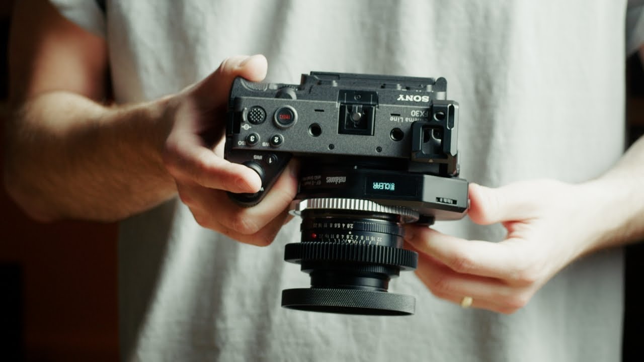 How to Add Internal NDs to your Sony FX3/FX30