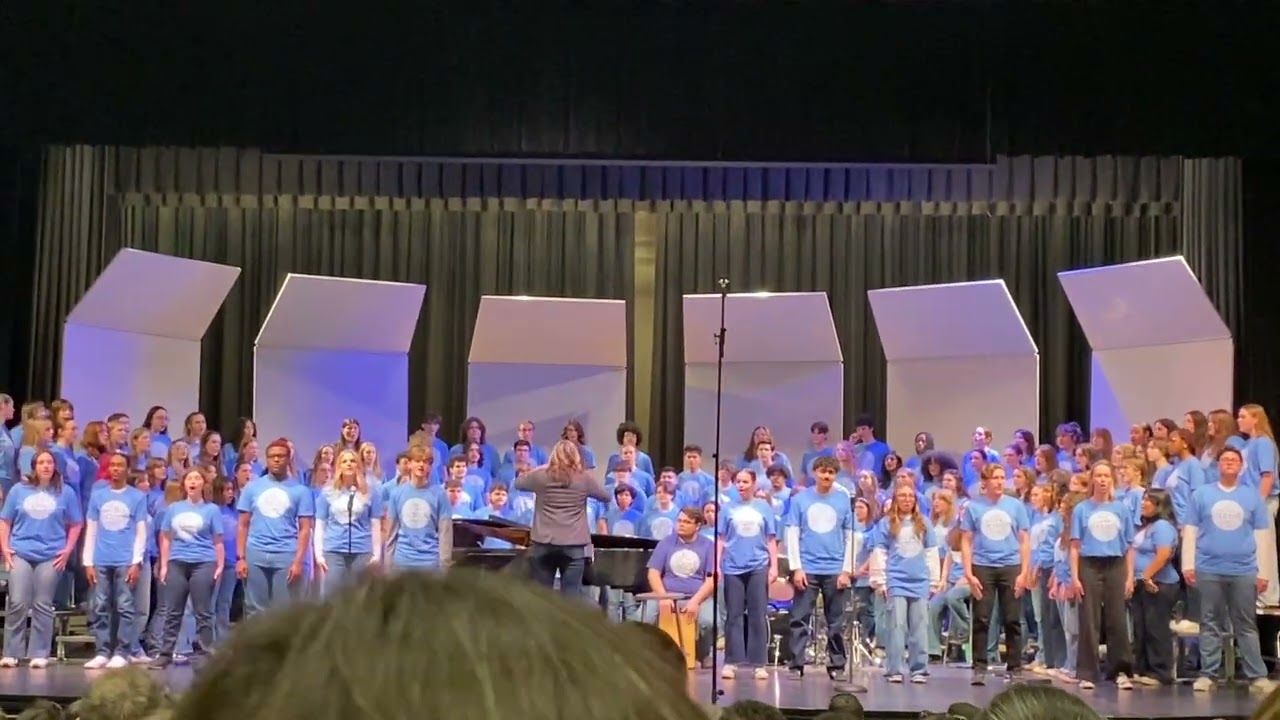 District 13 Choir Concert