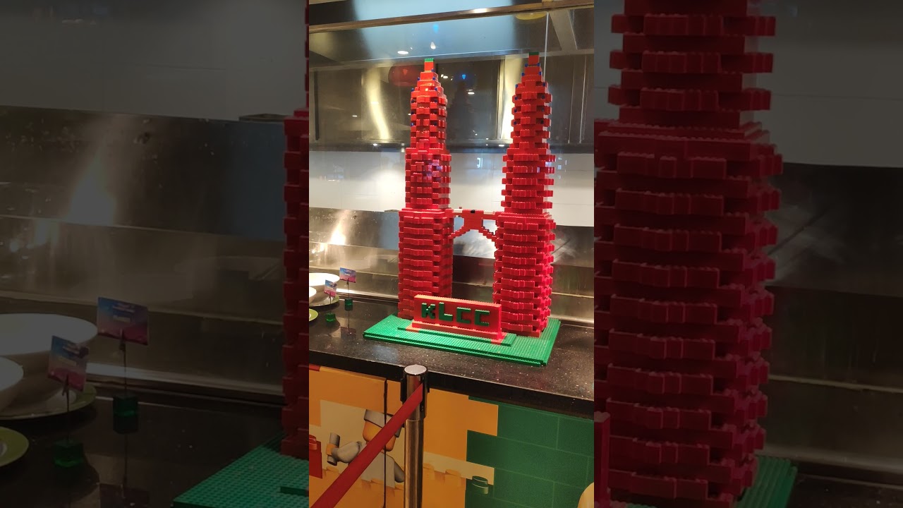 LEGOLAND 2022|Brick Restaurant|