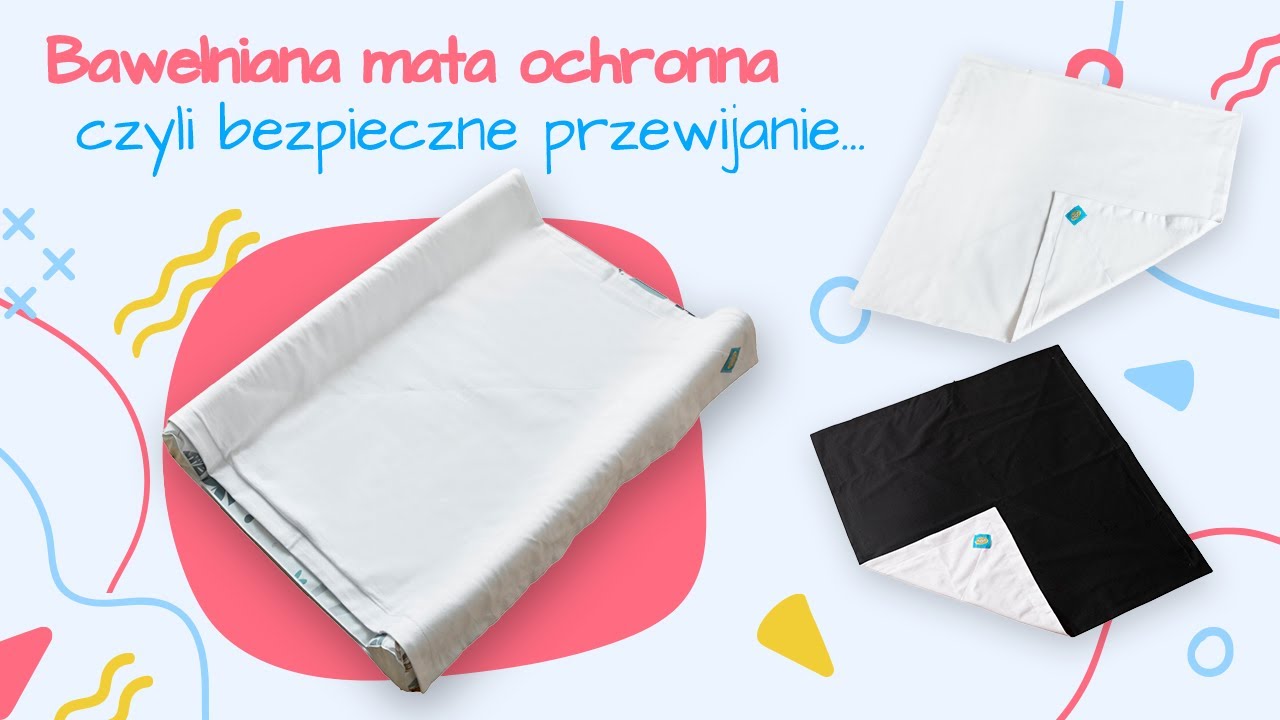 Mommy Mouse | przewijamy maluszka | mata-przewijak