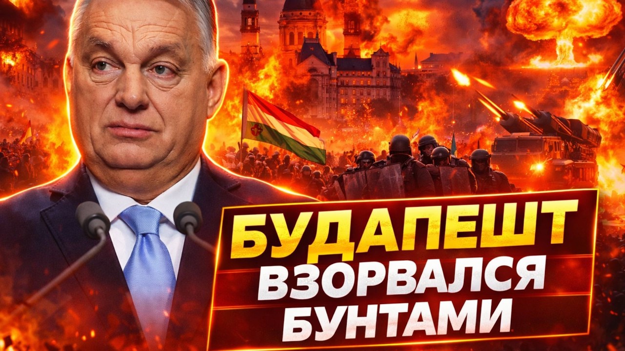 У Путина ПРИЗНАЛИ ПРОВАЛ в Украине! БЕШЕНСТВО Орбана. Украина устроила ПОГРОМ для НАТО | В прицеле