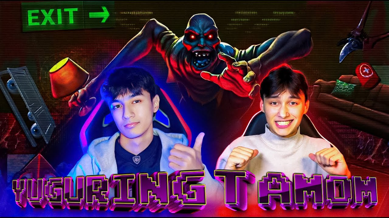 ZICO X DAVRIK X RORO / HORROR / DONT SCREAM TOGETHER /