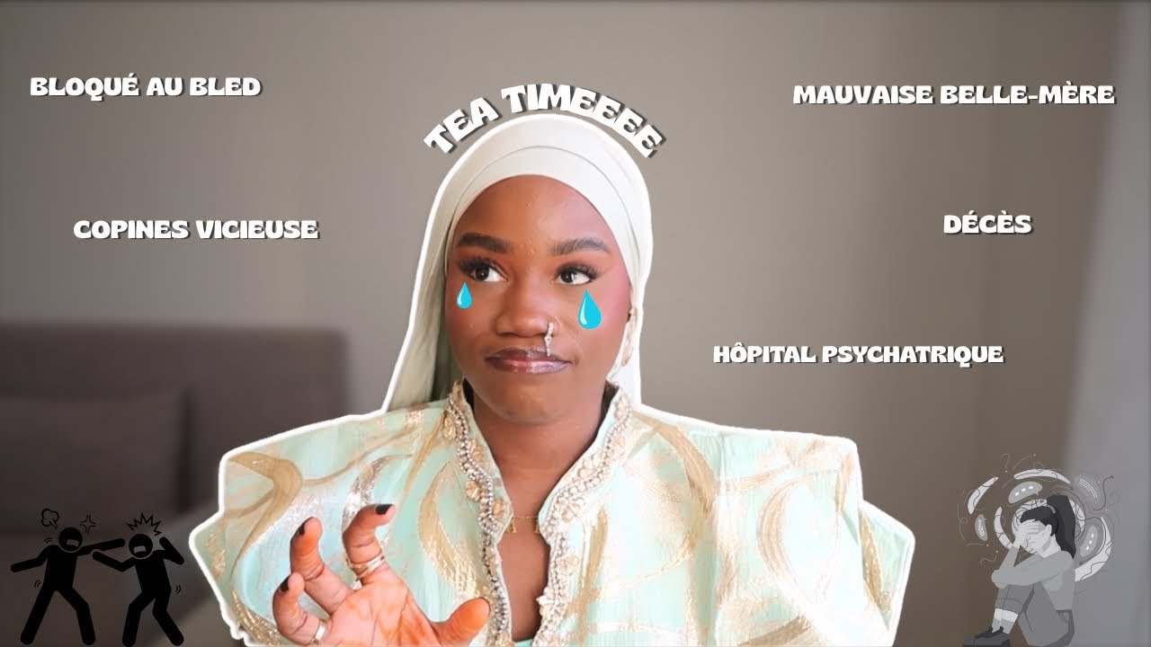 STORYTIME 🫖 : Je fini internée en psychiatrie ( copines vicieuses, décès, mauvaise belle-mère ! )
