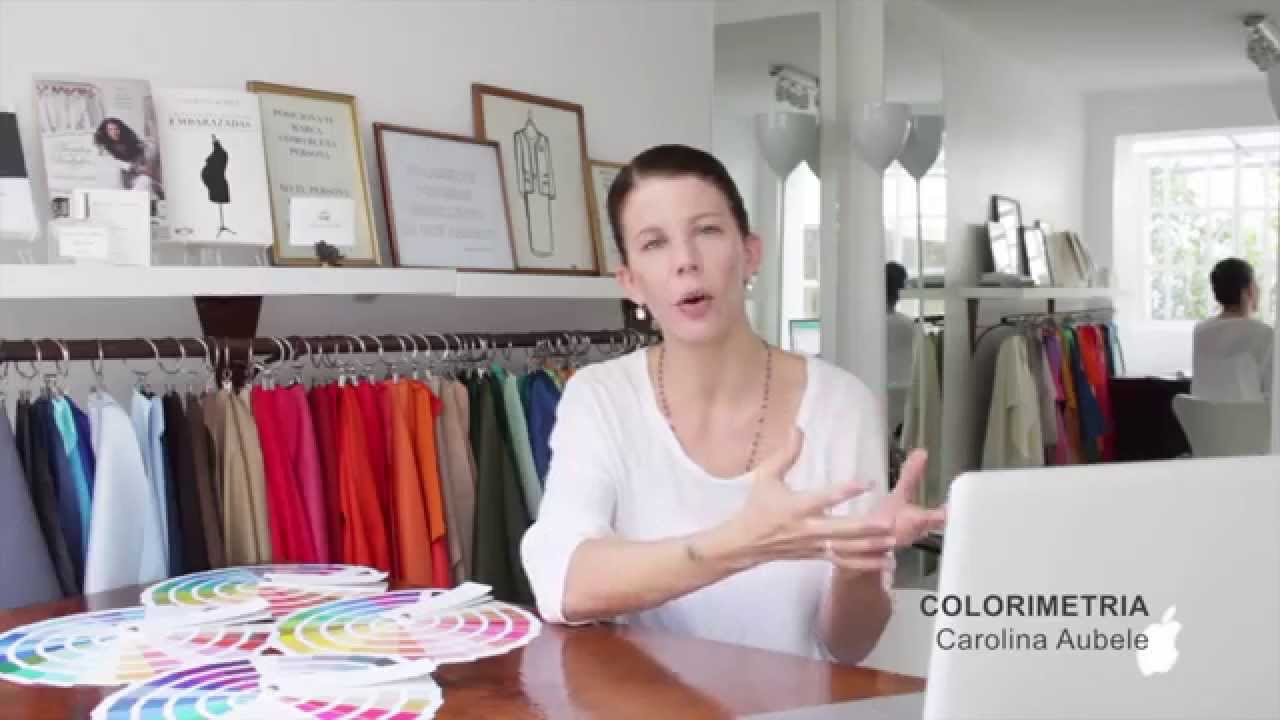 Colorimetría - Imagen personal
