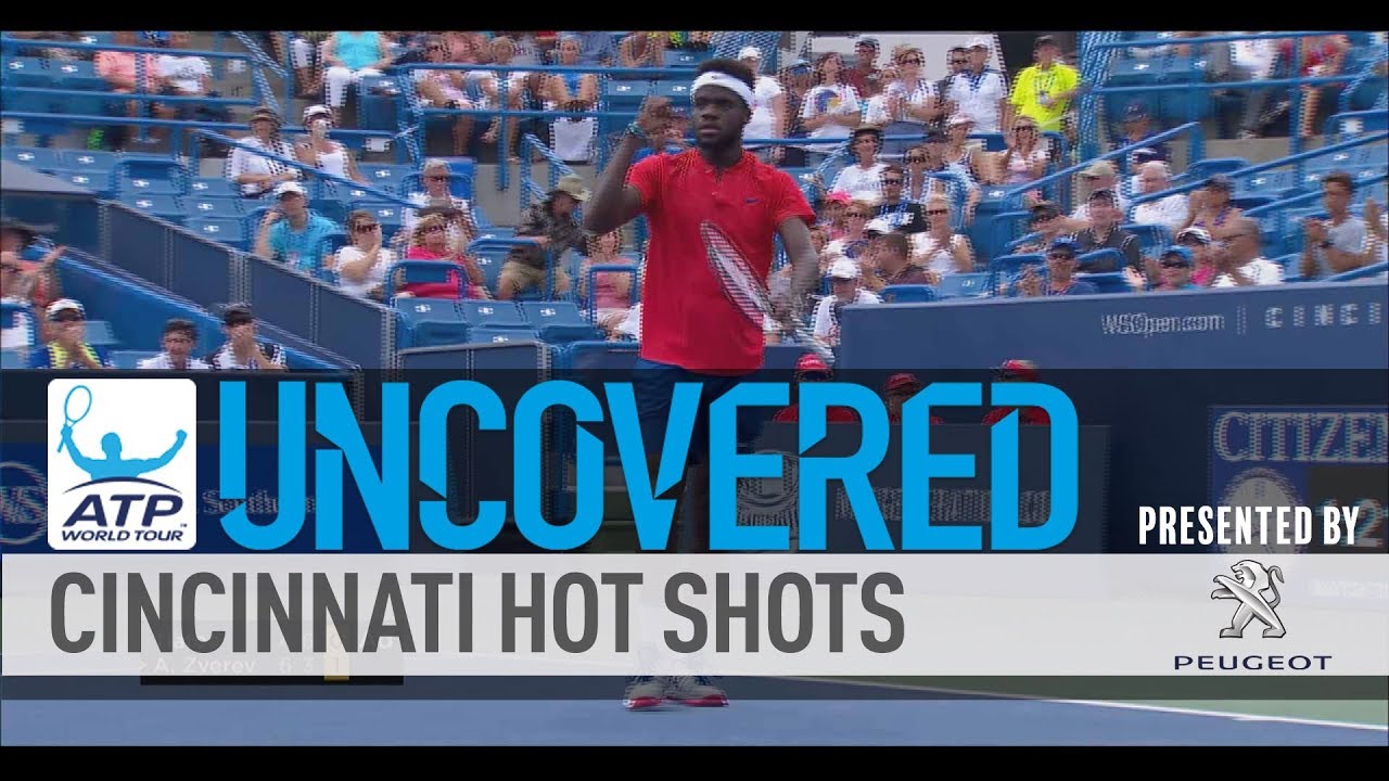 Cincinnati Best Hot Shots Uncovered 2017