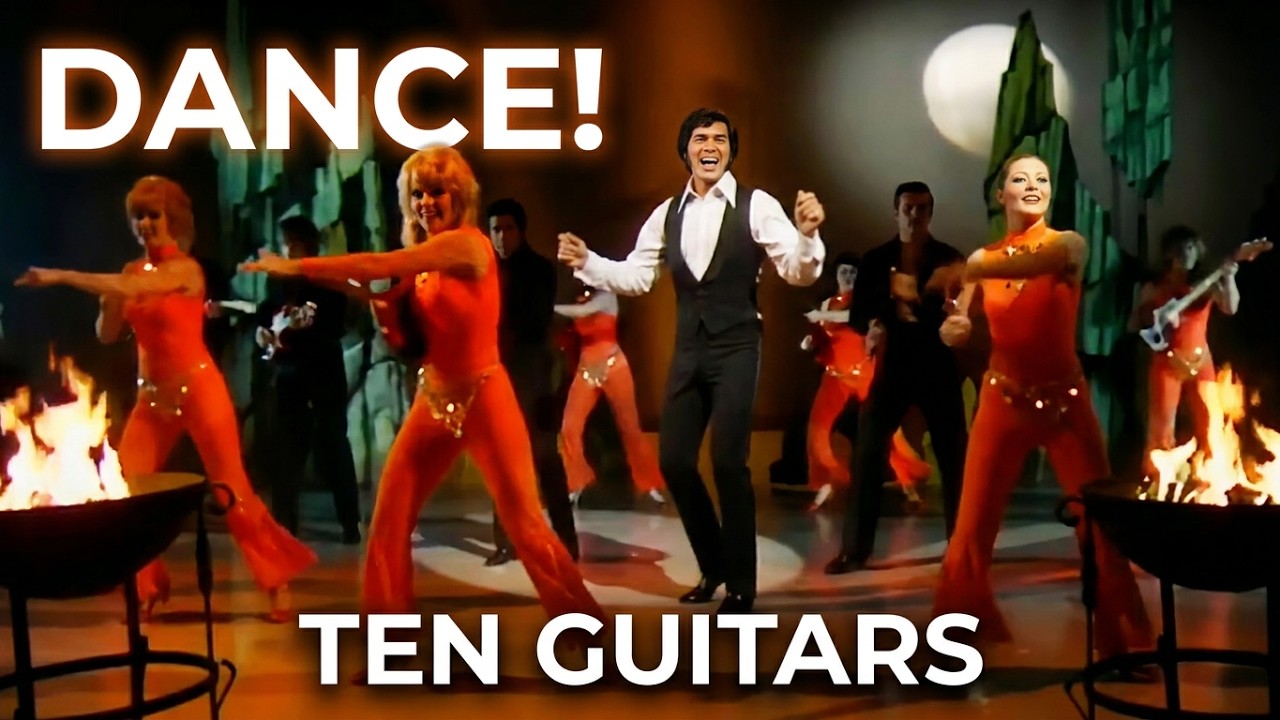 Engelbert Humperdinck - Ten Guitars