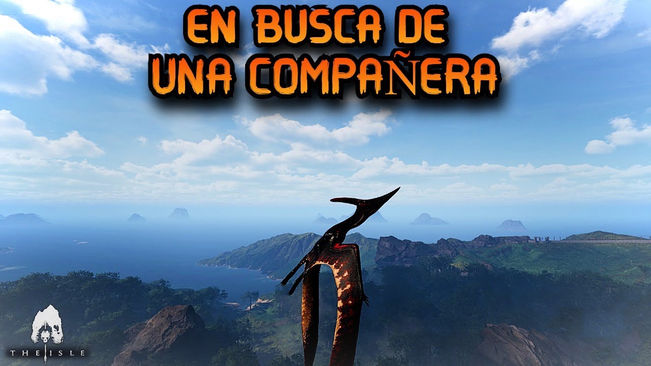PETRIE - PARTE #3 // EL VIAJE DEL REY DE LOS CIELOS // THE ISLE