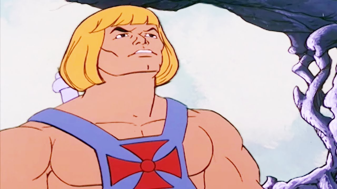 He Man em Português | O Mistério dos Man-E-Faces | Episodios Completo | Desenhos Animados