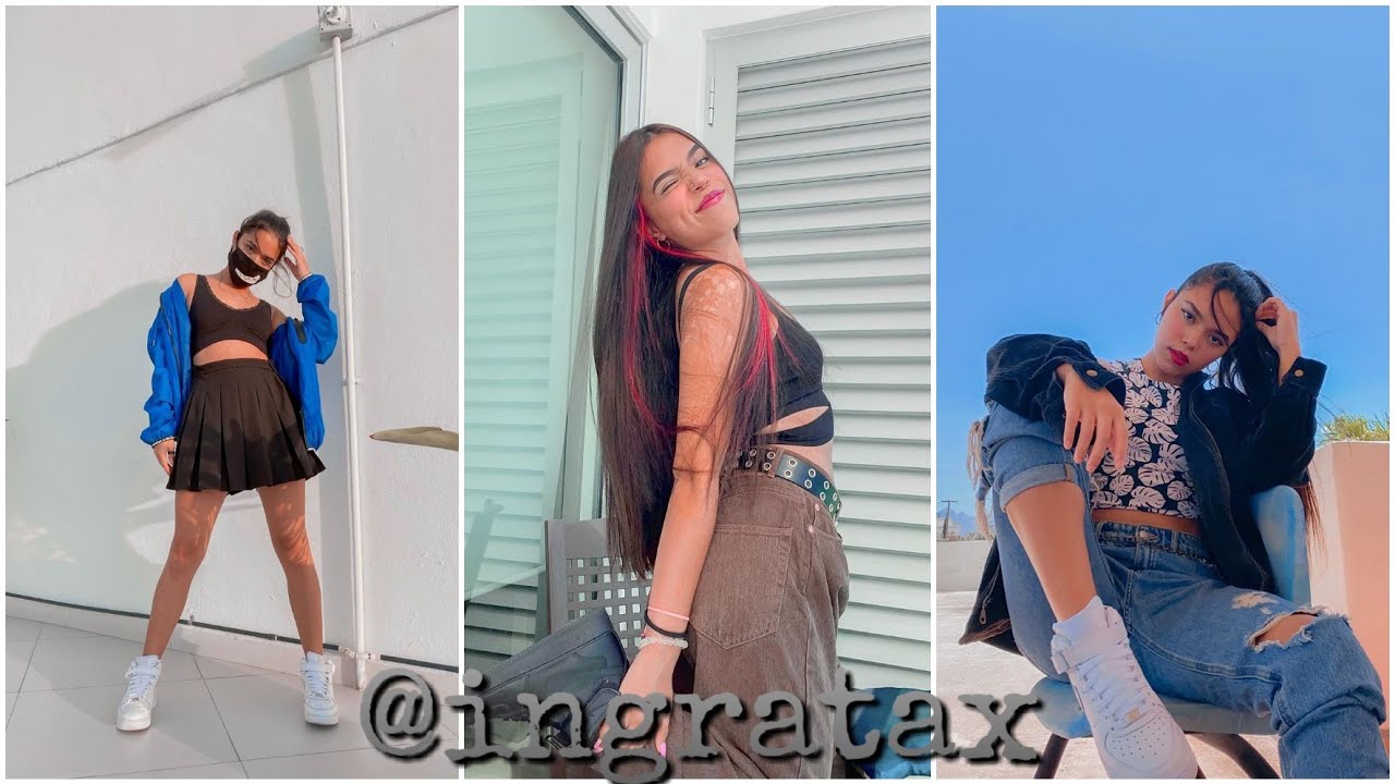 Lo mejor y más nuevo de @ingratax 🇲🇽😘😉