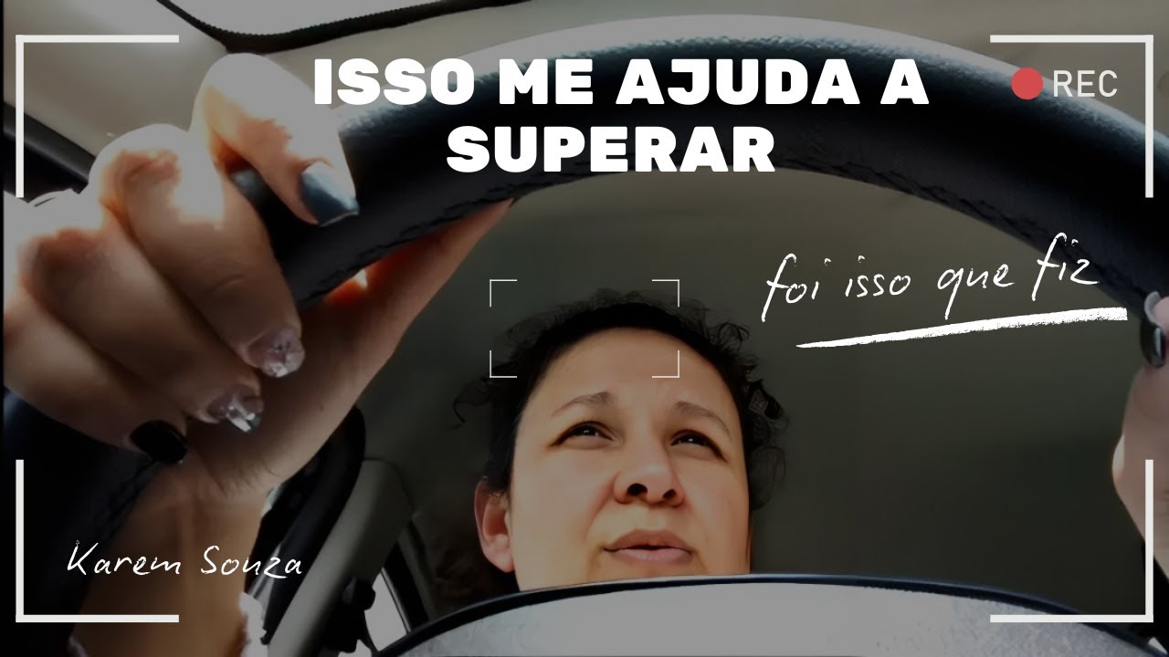 Pânico de dirigir: o que estou fazendo para superar de vez
