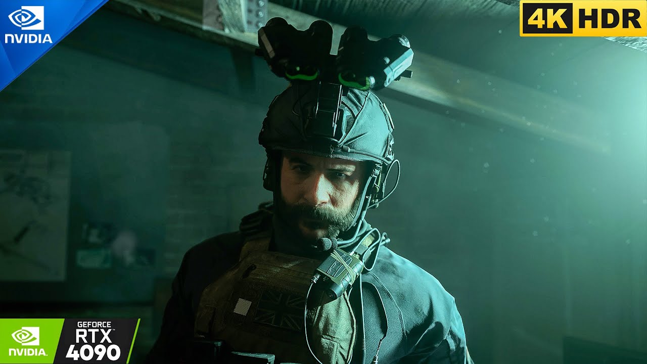 Call of Duty Modern Warfare 2019 Clean House | Next-Gen Ultra Realistic Graphics RTX 4090 Gameplay