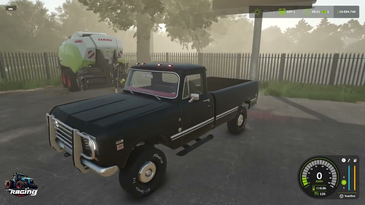 Farming Simulator 25 Mods Internacional Series 200