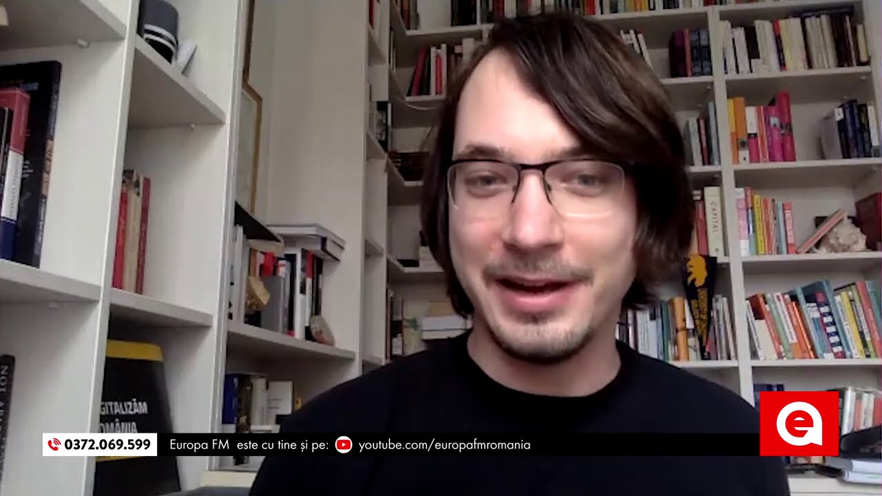 Bogdan Ivănel (Code4Romania) despre cum se poate lupta cu poluarea în România