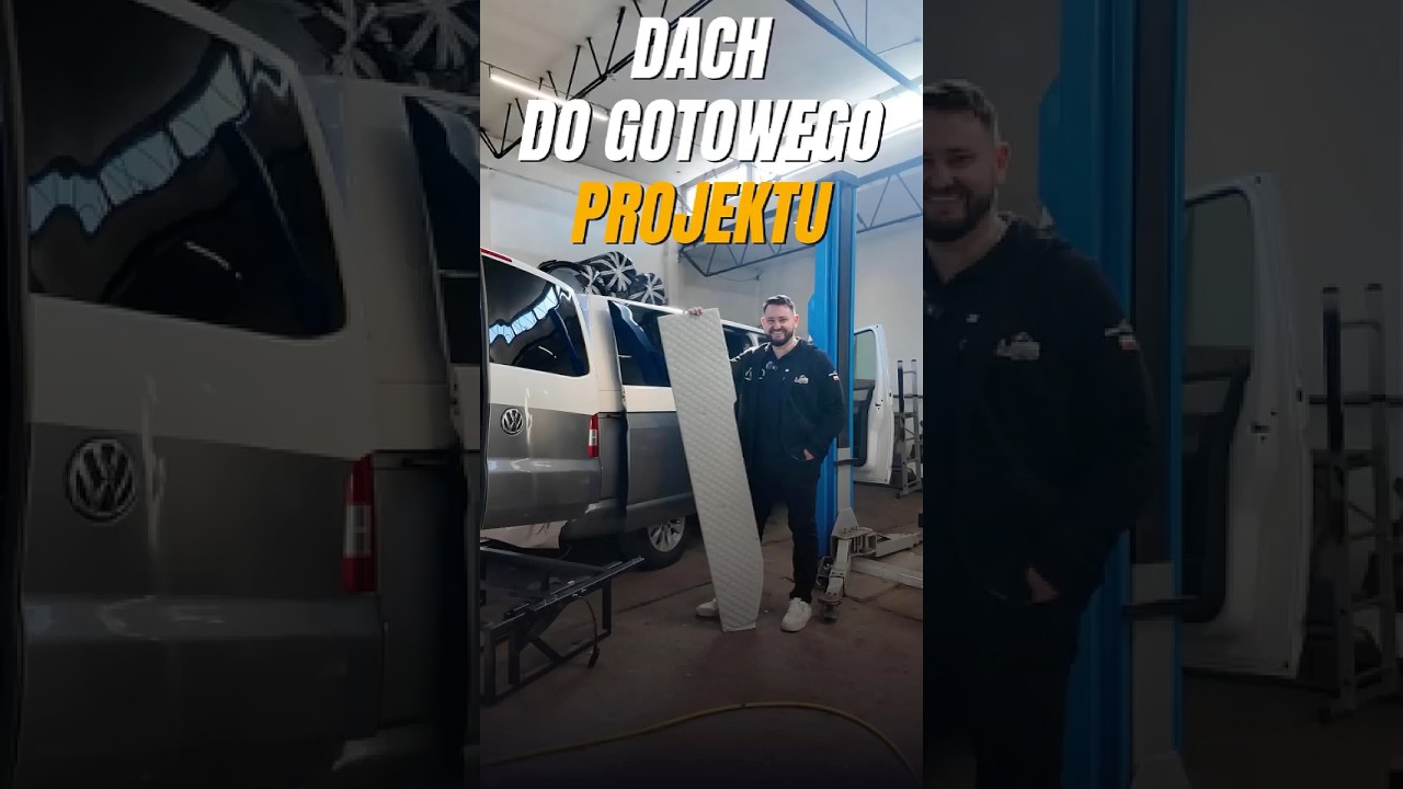 🚐 TEN KAMPER WYGLĄDA IDEALNIE&hellip; ale ma kilka błęd&oacute;w produkcyjnych - zwracajcie na to uwagę 😬💧