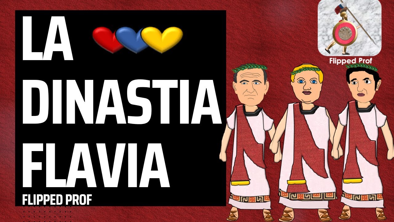 Vespasiano, Tito e Domiziano La Dinastia Flavia