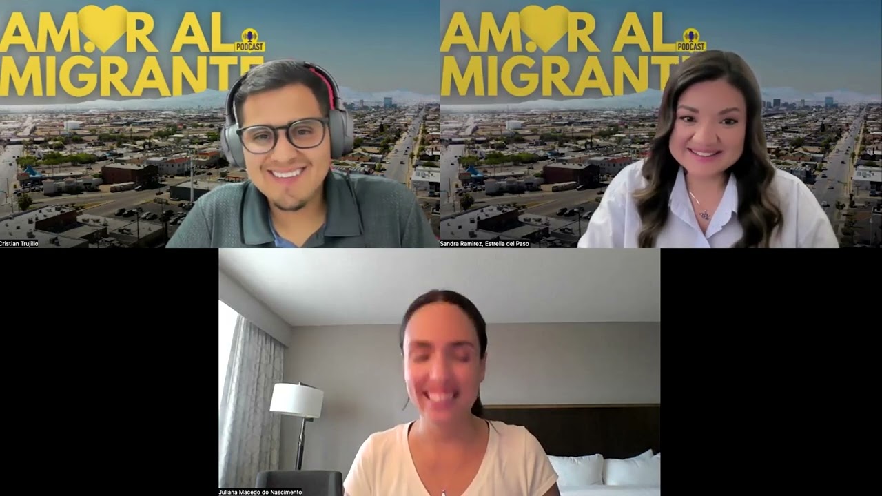 Amor al Migrante Podcast Ep. 1 - Defending Dreams featuring United We Dream