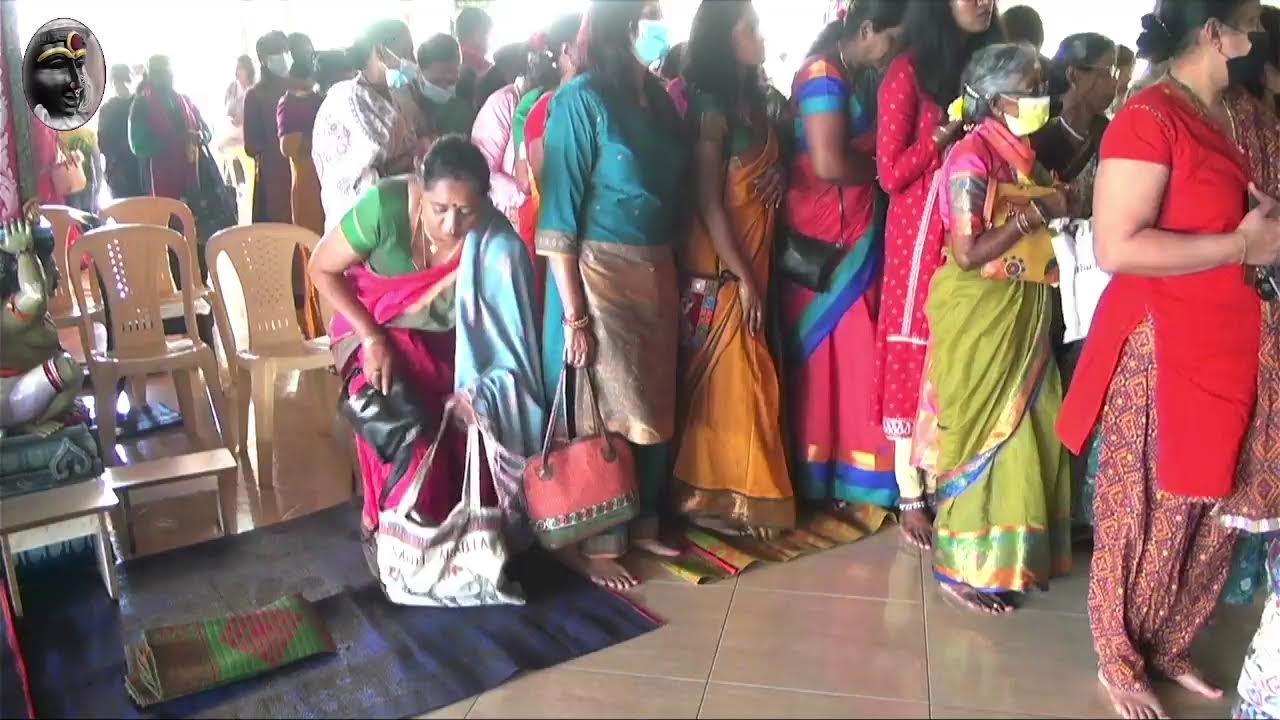 Parashakthi Peetham, Kalikovil, Chebel Live Stream