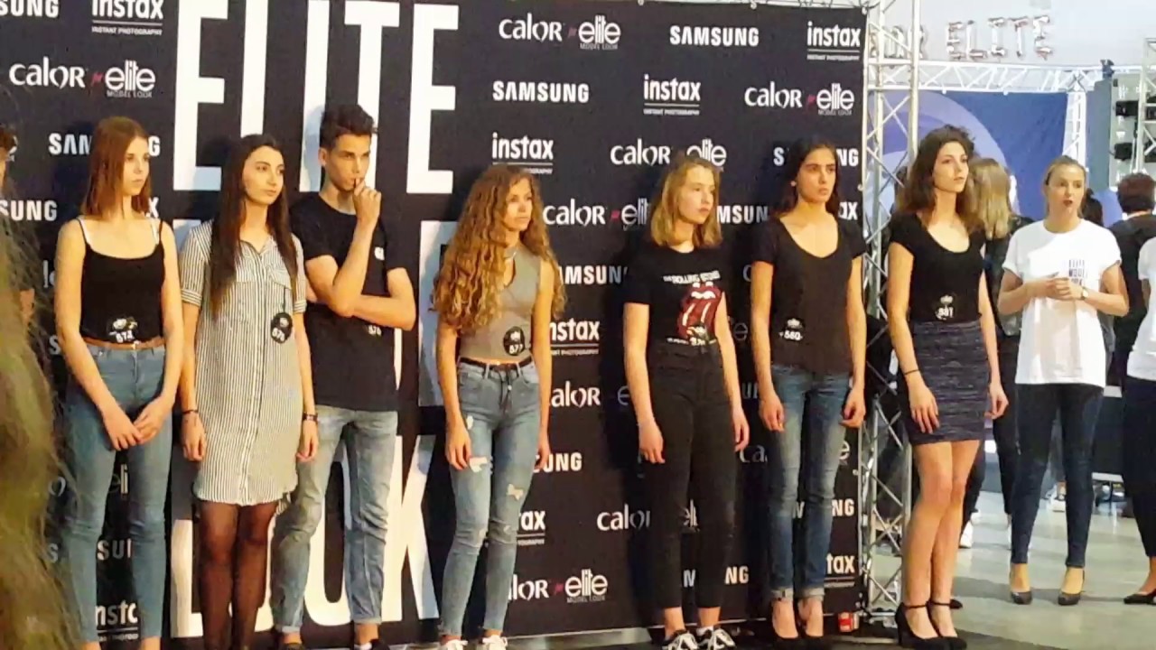 Casting Lyon 2017 élite