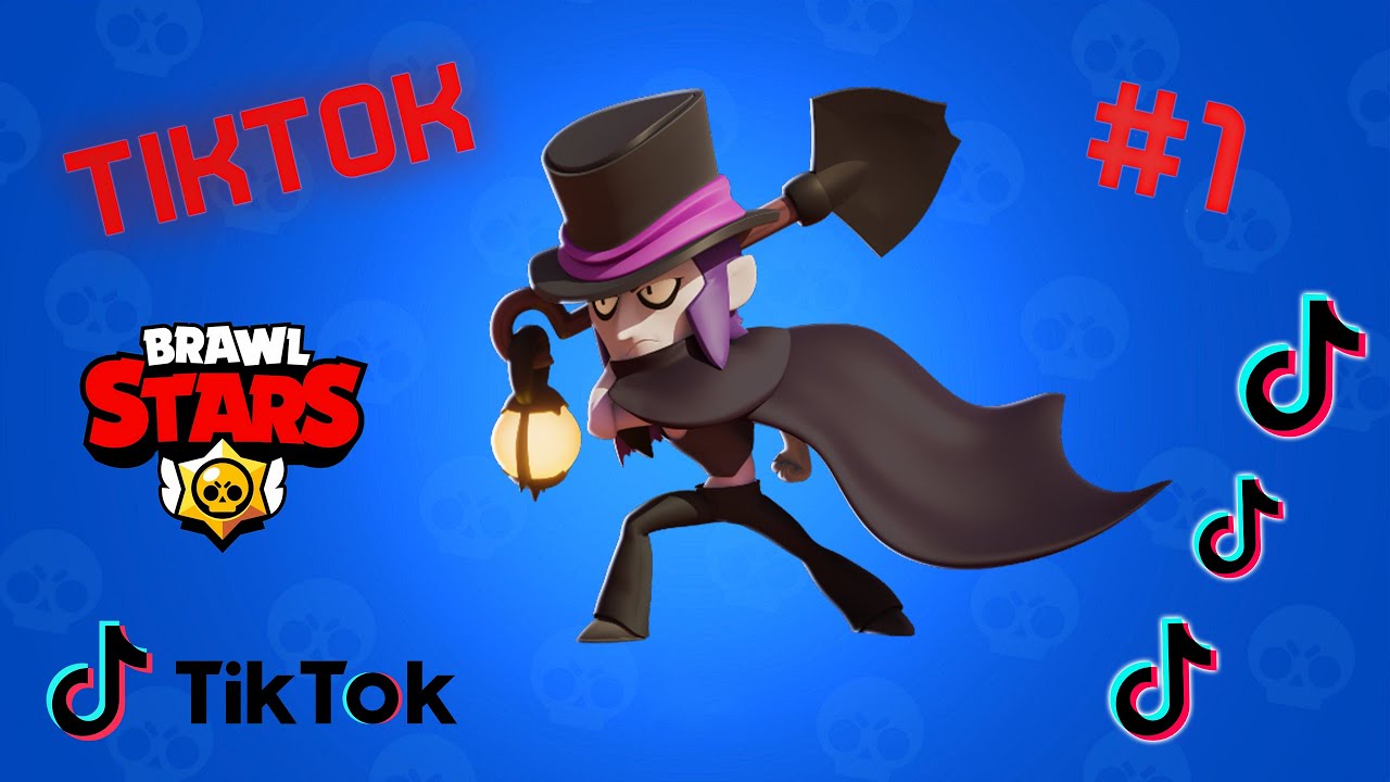 Brawl Stars TikTok Videoları #1