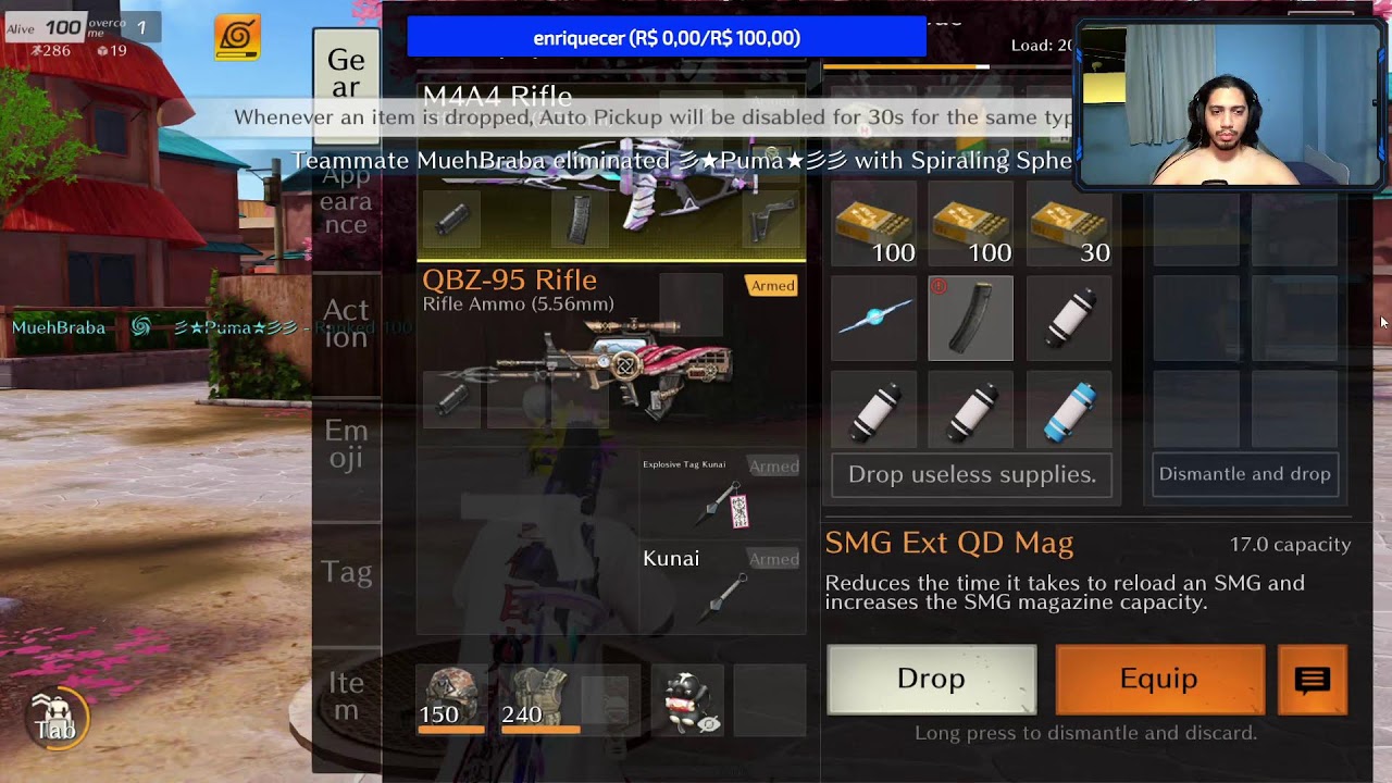 Knives out PC - Sabadão do Minatão