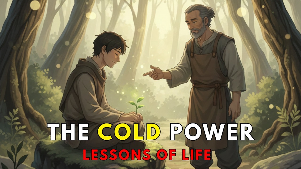 Why Silence Makes You Dangerous | The Cold Power