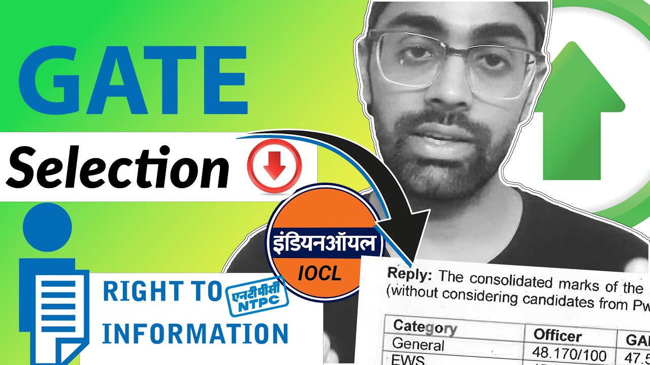 Top Secrets for Quick Results: Filing RTI for GATE PSU  IOCL 2024 NTPC 2024 ONGC 2024 PGCIL 2024