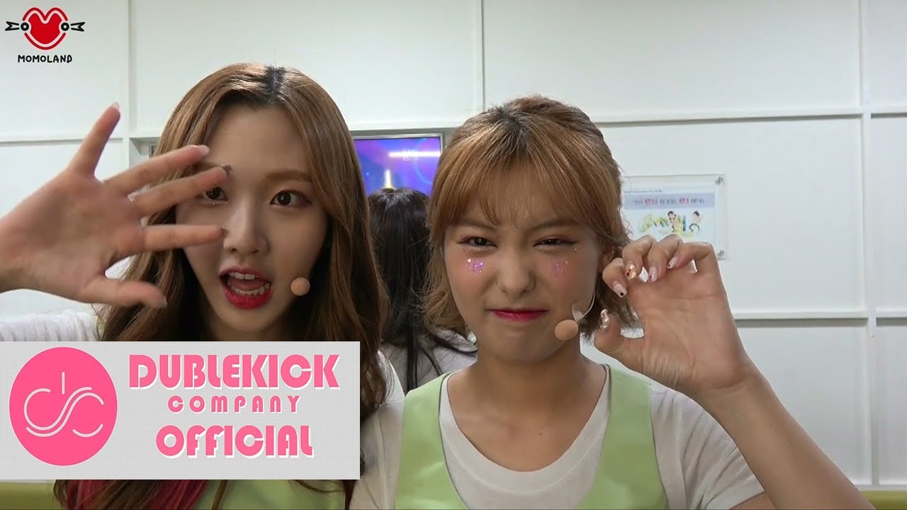 MOMOLAND(모모랜드) - 메.모.장 Season2 [ep4]