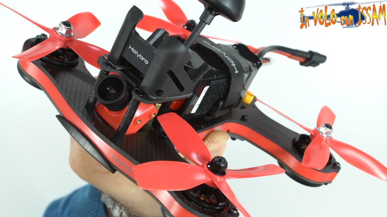 Holybro Shuriken 180 PRO - Parte 1 - Recensione
